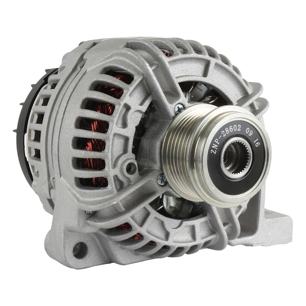Db Electrical New Alternator For 2.4 2.4L 2.5 2.5L Volvo S60 05 06 07 08 09 & S80 (2004-2006) 400-24227 - main